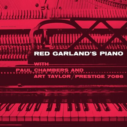 Red Garland - Red Garland's Piano (LP + Digital Copy)