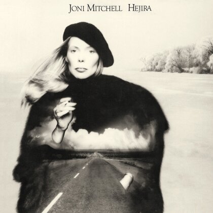 Joni Mitchell - Hejira (LP)