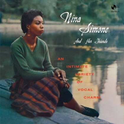 Nina Simone - And Her Friends (LP)