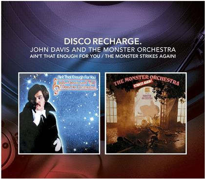 John Davis & Monster - Ain't That (Special Edition, 2 CDs)