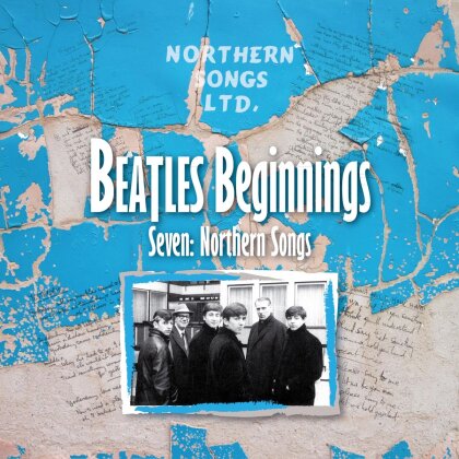 Beatles Beginnings Seven