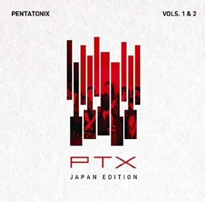 Pentatonix - PTX 1 & 2 (Japan Edition)