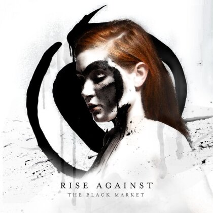 Rise Against - Black Market (Japan Edition)