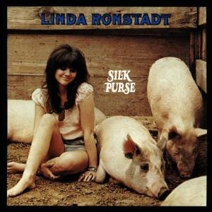 Linda Ronstadt - Silk Purse - Papersleeve (Japan Edition)