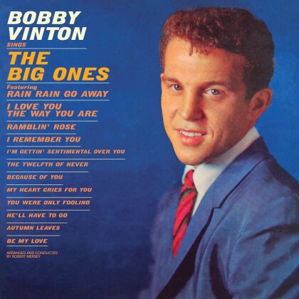 Bobby Vinton - Sings The Big One