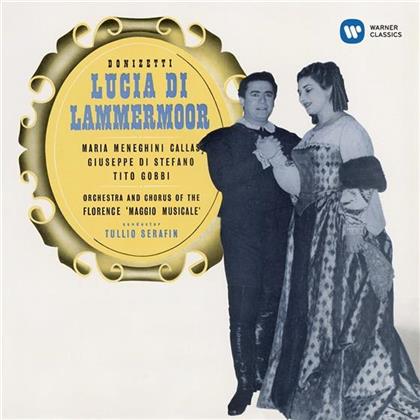 Tito Gobbi, Raffaele Arie, Anna Maria Canali, Gaetano Donizetti (1797-1848), … - Lucia Di Lammermoor - 1953 - Remastered 2014 (Remastered, 2 CDs)