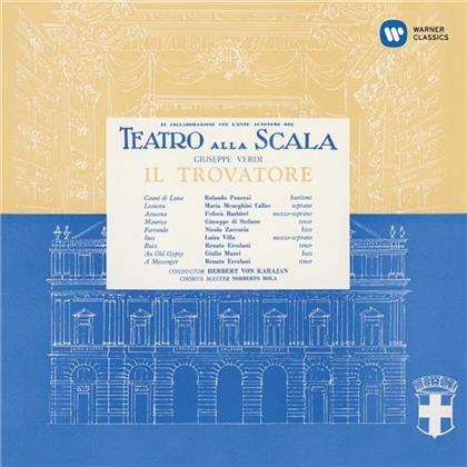 Luisa Villa, Nicola Zaccaria, Rolando Panerai, Giuseppe Verdi (1813-1901), … - Il Trovatore - Remastered 2014 (Version Remasterisée, 2 CD)