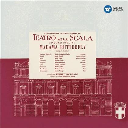 Nicolai Gedda, Lucia Danieli, Mario Borriello, Renato Ercolani, … - Madama Butterfly - Remastered 2014 (Remastered, 2 CDs)