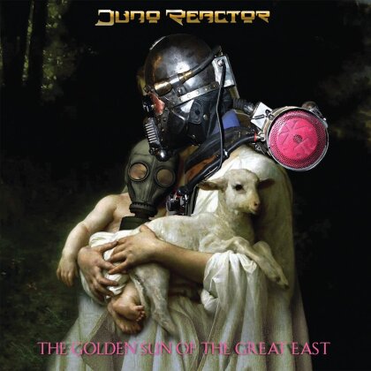 Juno Reactor - Golden Sun Of The Great East (LP)
