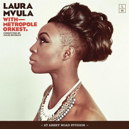 Laura Mvula - With Metropole Orchestra (2 LPs)