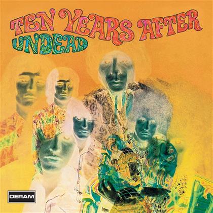 Ten Years After - Undead (Music On Vinyl, 2 LPs)