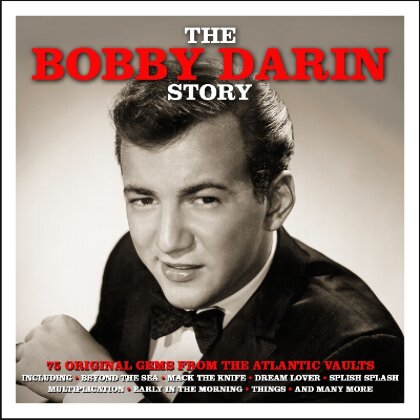 Bobby Darin - Bobby Darin Story (3 CDs)