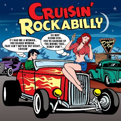 Cruisin' Rockabilly (3 CDs)
