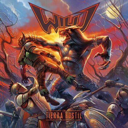 Wild - En Tierra Hostil