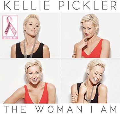 Kellie Pickler - The Woman I Am (LP)