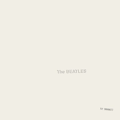 The Beatles - White Album - Mono (Remastered, 2 LPs)