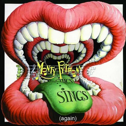 Monty Python - Sings (Again) (Édition Deluxe, 2 CD)