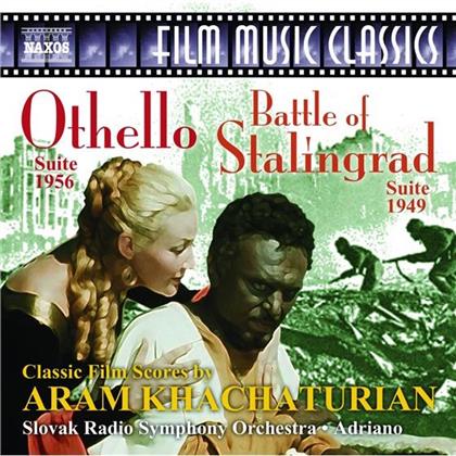 Battle Of Stalingrad - OST