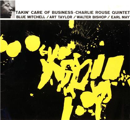 Charlie Rouse - Takin' Care Of Business (LP)