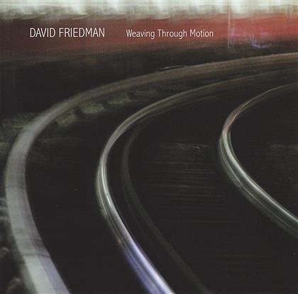 David Friedman - Weaving Through Motion