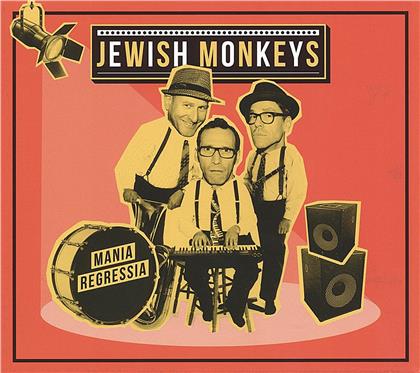 Jewish Monkeys - Mania Regressia