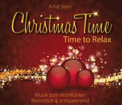 Arnd Stein - Christmas Time - Time To Relax