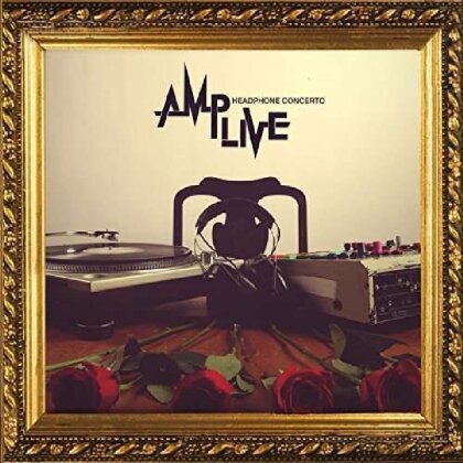 Amp Live (Zion I) - Headphone Concerto