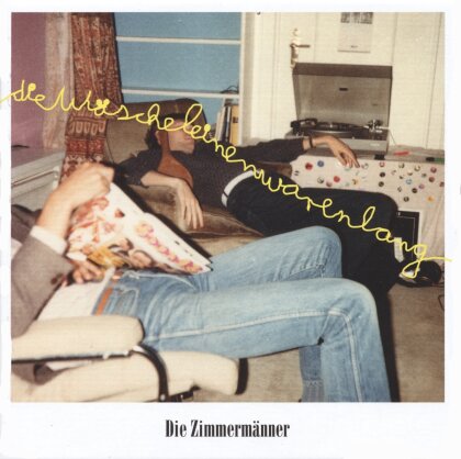 Die Zimmermänner - Die Waescheleinen Waren L (4 CDs)