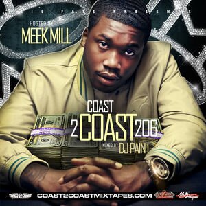 Meek Mill - Coast 2 Coast 206