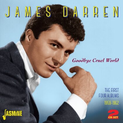 James Darren - Goodbye Cruel World - First Four Albums
