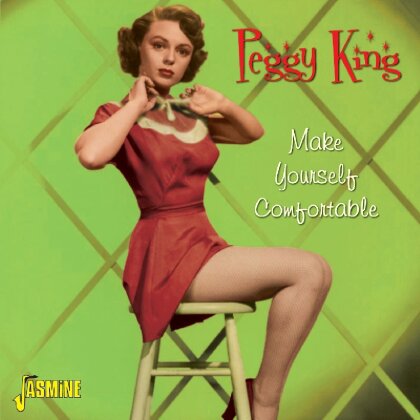 Peggy King - Make Yourself Comfortable