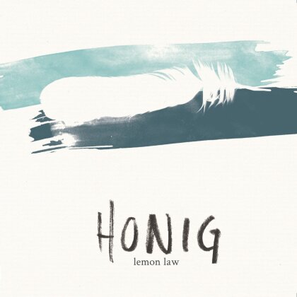 Honig - Lemon Law / Overboard - Live - 7 Inch Vinyl (7" Single)