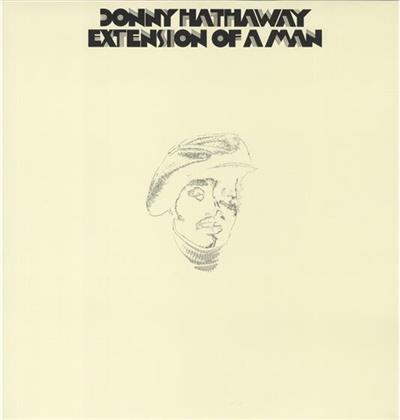 Donny Hathaway - Extension Of A Man - Rhino (LP)