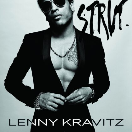 Lenny Kravitz - Strut (2 LPs + Digital Copy)