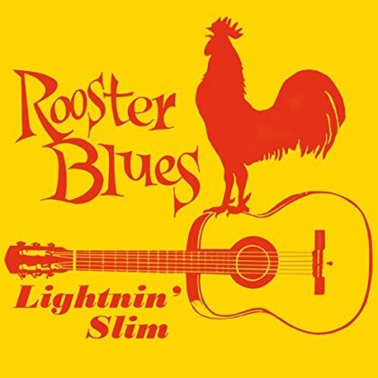 Lightning Slim - Rooster Blues (LP)