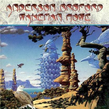 Jon Anderson, Bill Bruford, Rick Wakeman & Steve Howe (Yes) - --- (Expanded Edition, Remastered, 2 CDs)