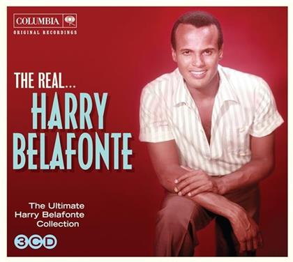 Harry Belafonte - Real Harry Belafonte (3 CDs)