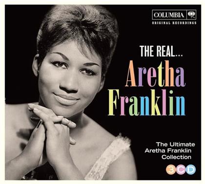 Aretha Franklin - Real Aretha Franklin (3 CDs)