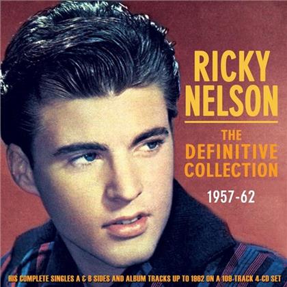 Ricky Nelson - Definitive Collection (4 CDs)