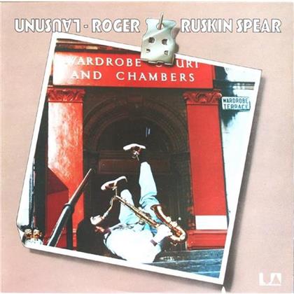 Spear Roger Ruskin - Unusual (2014 Version, Remastered)