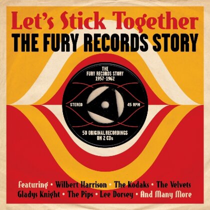 Fury Records Story '57 - '62 (2 CDs)