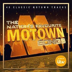 Nation's Favourite.. - Various - Motown Songs (2 CDs)