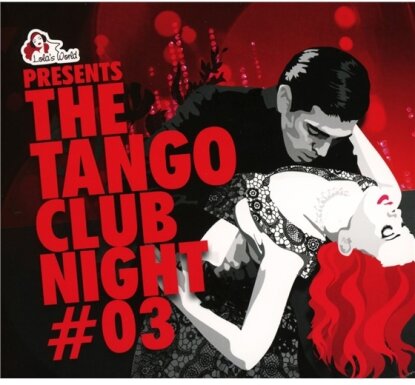 Tango Club Night - Vol. 3 (2 CDs)