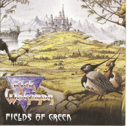 Rick Wakeman - Fields Of Green (2014 Version, Remastered)