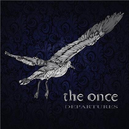 The Once - Departures (Digipack)