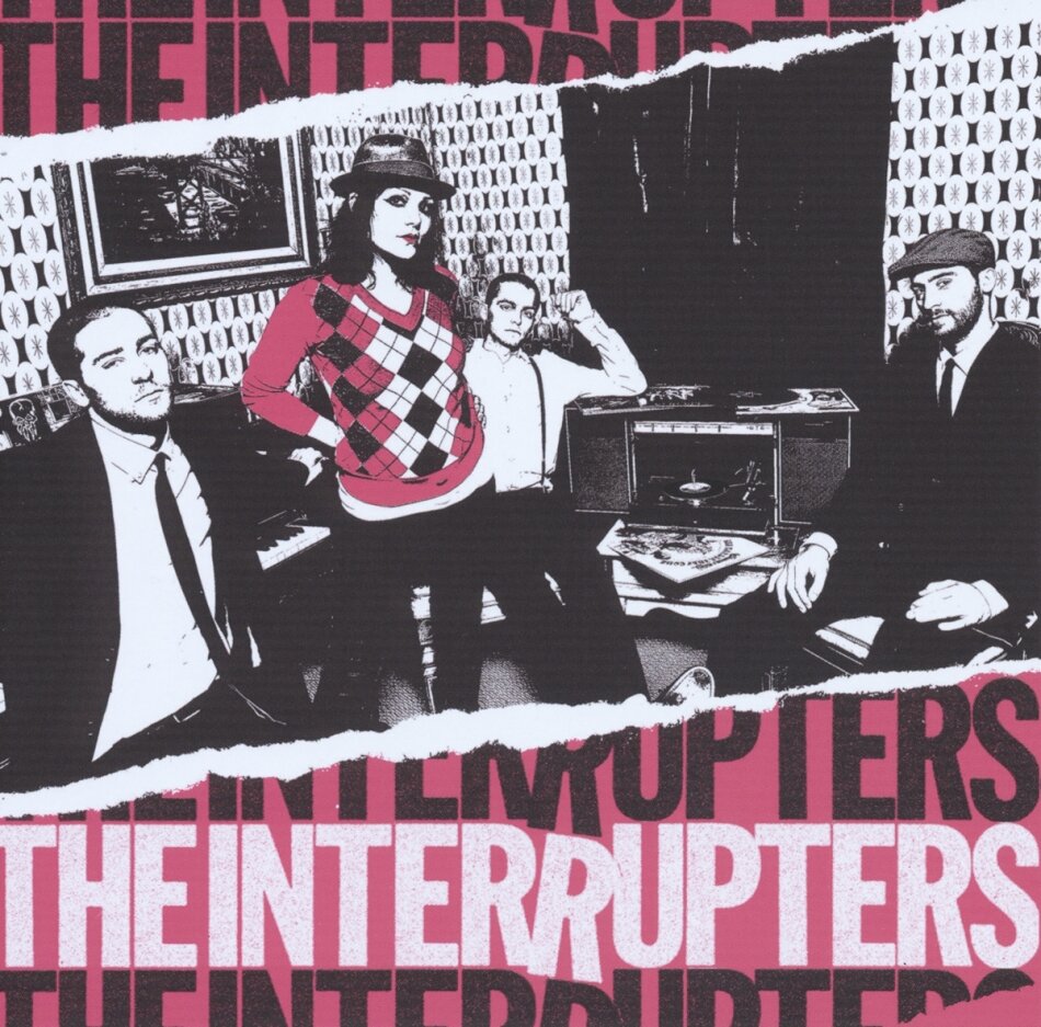 The Interrupters - --- (LP + CD)