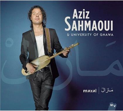 Aziz Sahmaoui - Mazal