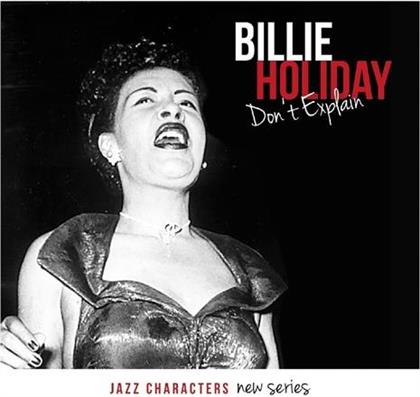Billie Holiday & Billie Holiday - Donæt Explain Vol 12 (3 CD)