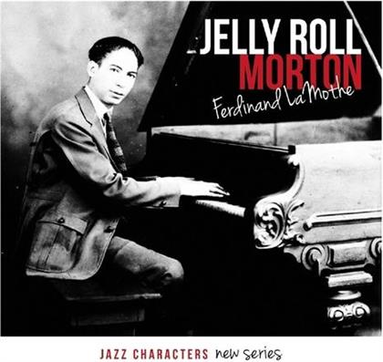 Jelly Roll Morton - Ferdinand Lamothe Vol 2 (3 CDs)
