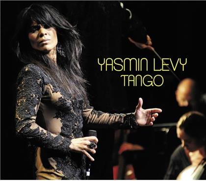 Yasmin Levy - Tango - Live In Tel Aviv 2013 (CD + DVD)